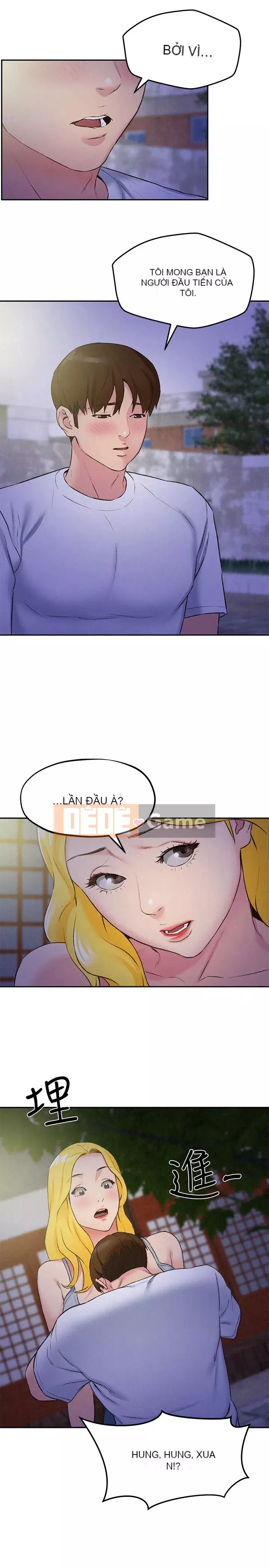 Em gái của bạn bè Chương 01-41