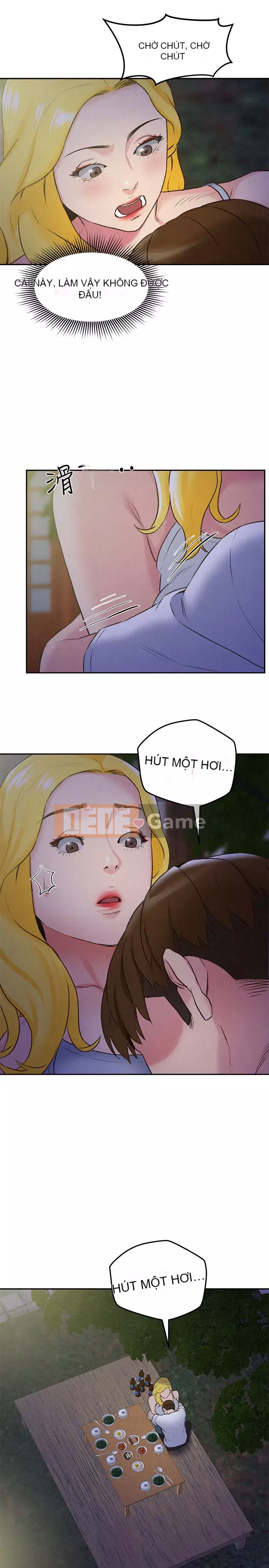 Em gái của bạn bè Chương 01-41