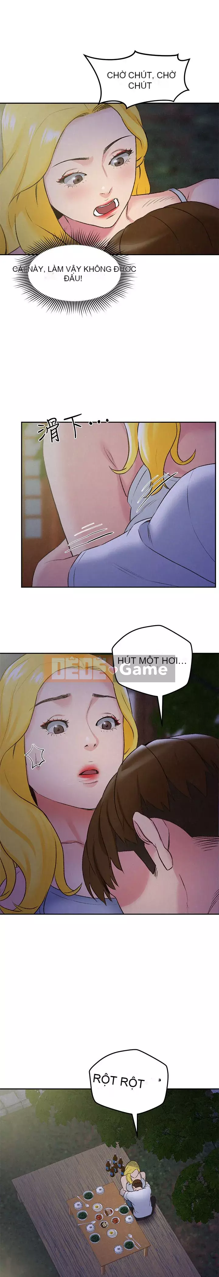 Em gái của bạn bè Chương 01-41