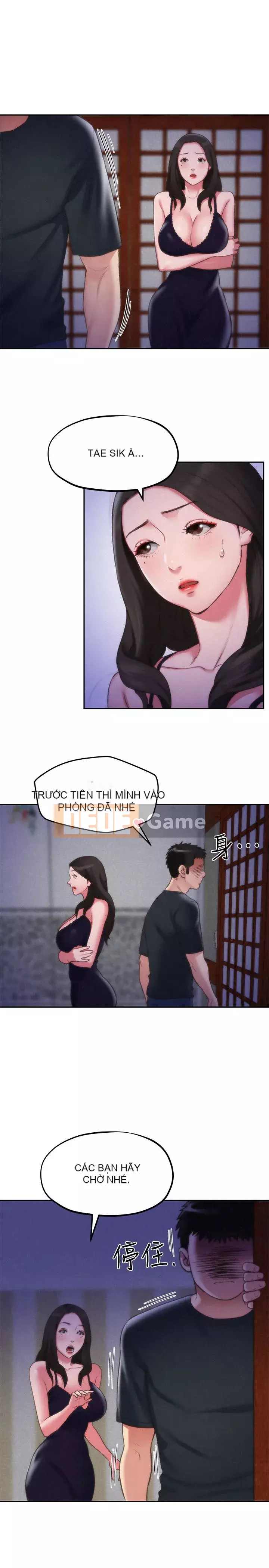 Em gái của bạn bè Chương 01-41