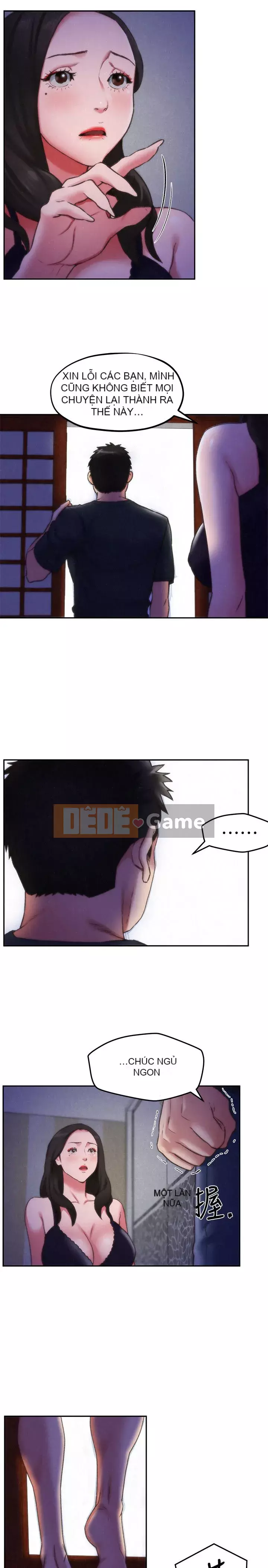 Em gái của bạn bè Chương 01-41