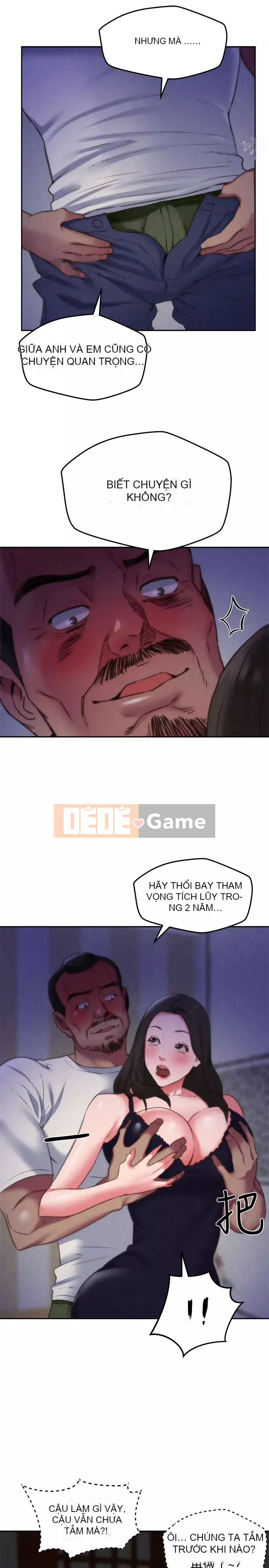 Em gái của bạn bè Chương 01-41