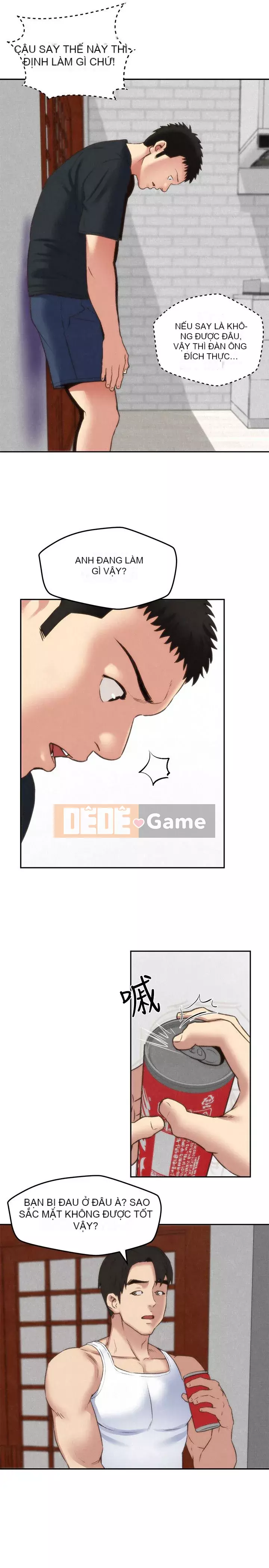 Em gái của bạn bè Chương 01-41