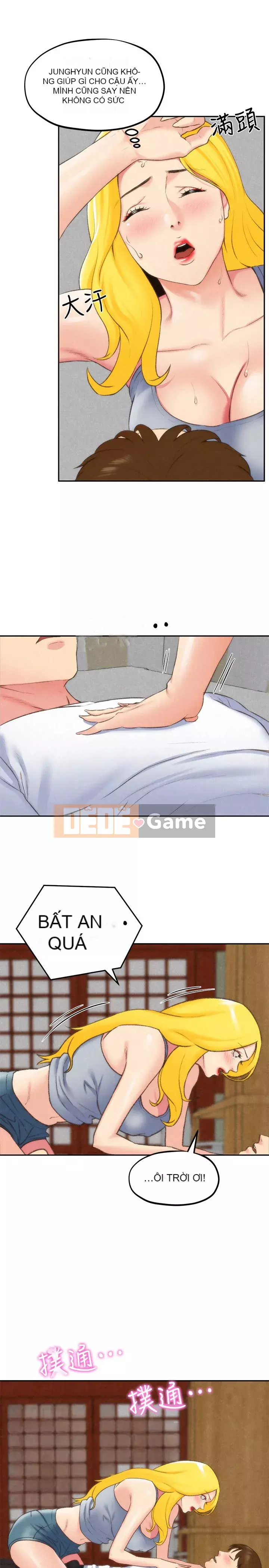 Em gái của bạn bè Chương 01-41