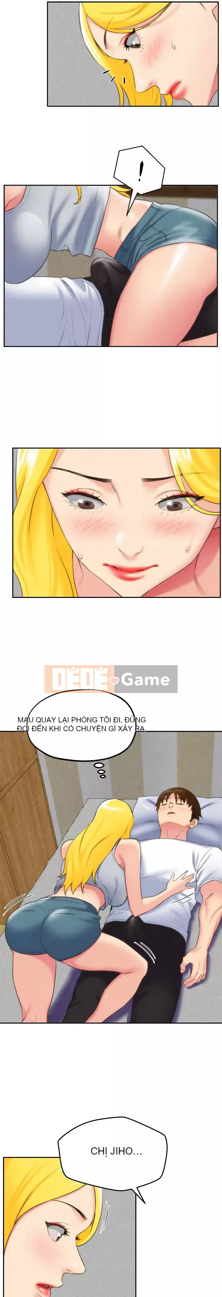 Em gái của bạn bè Chương 01-41