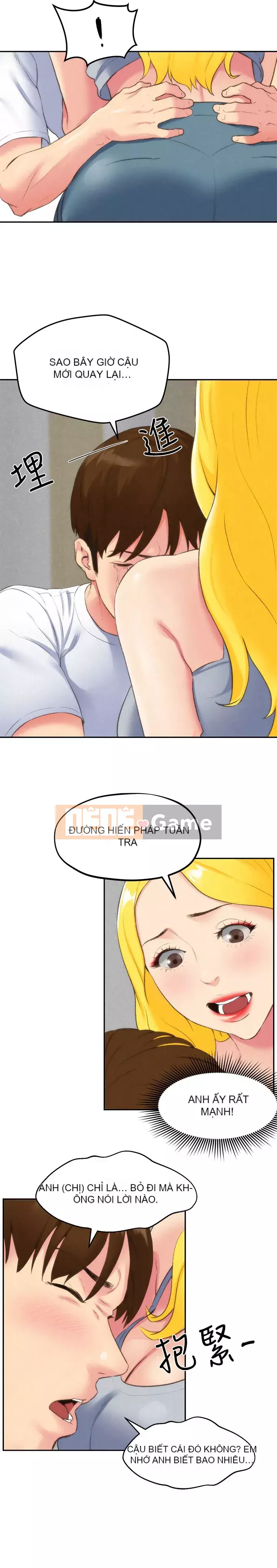 Em gái của bạn bè Chương 01-41