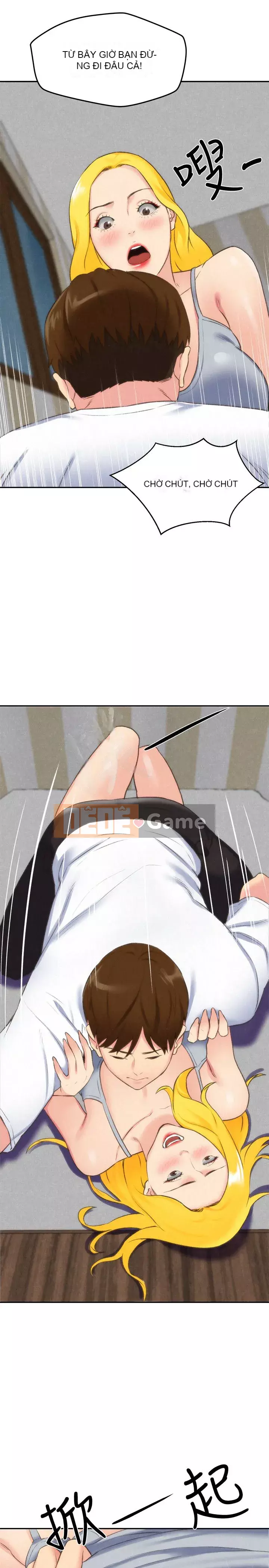 Em gái của bạn bè Chương 01-41