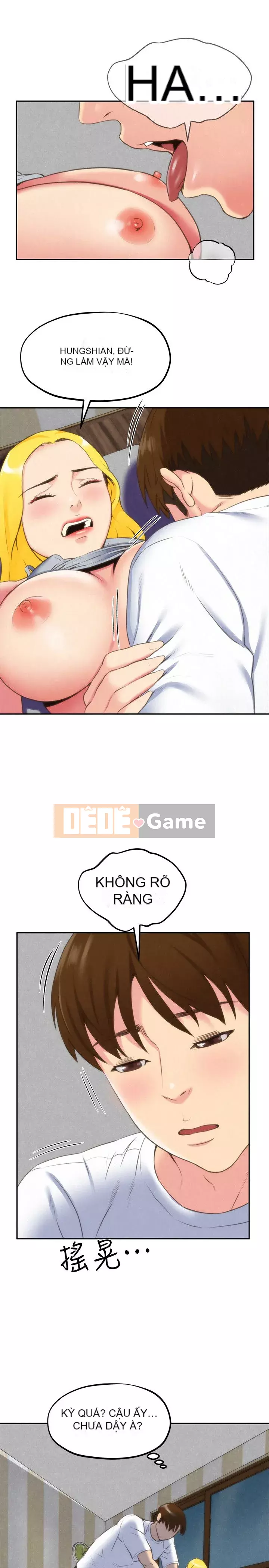 Em gái của bạn bè Chương 01-41