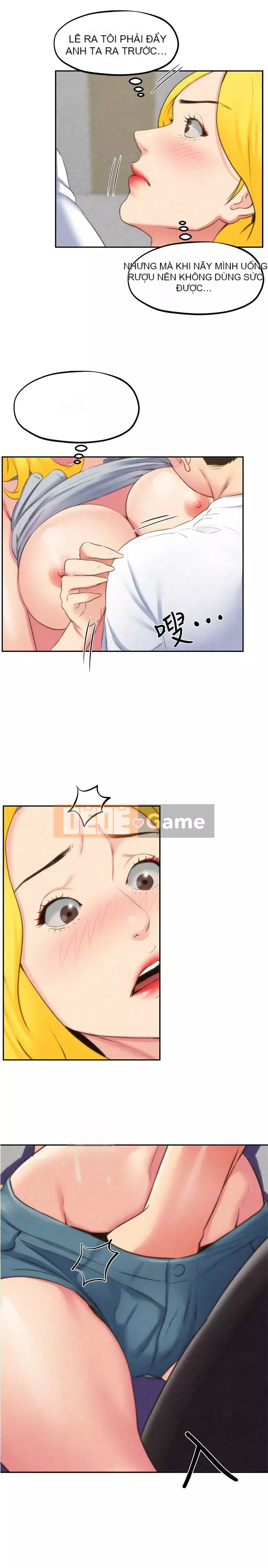 Em gái của bạn bè Chương 01-41