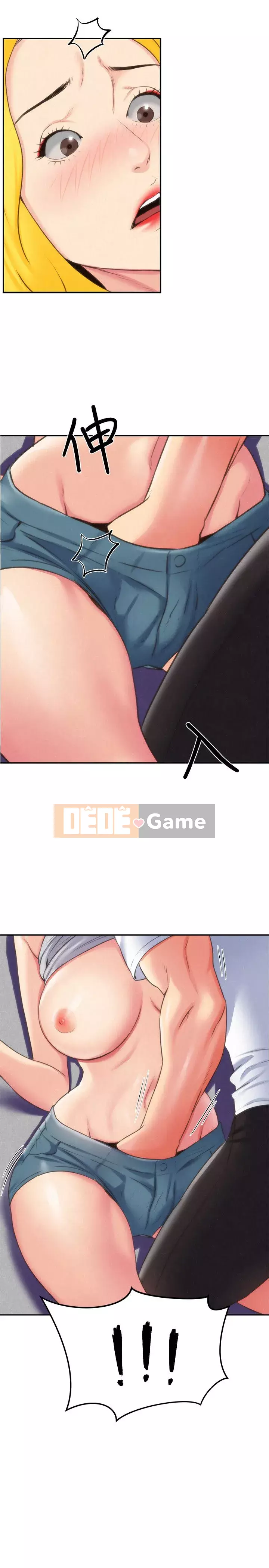 Em gái của bạn bè Chương 01-41