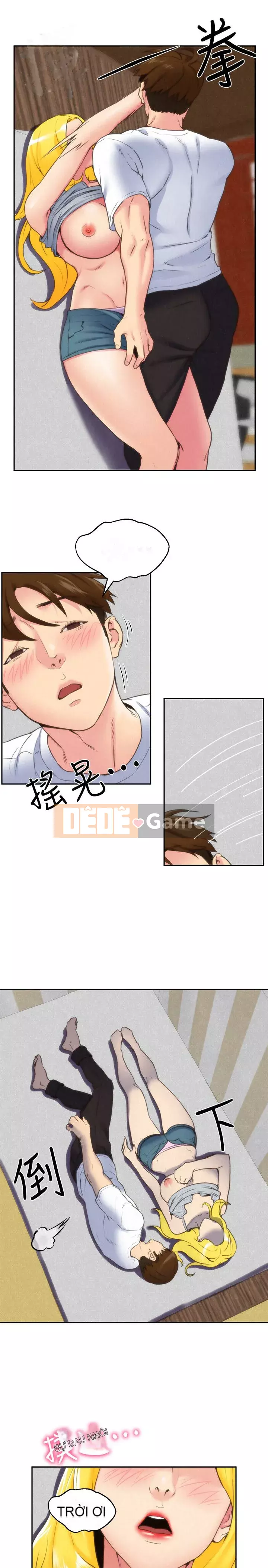 Em gái của bạn bè Chương 01-41