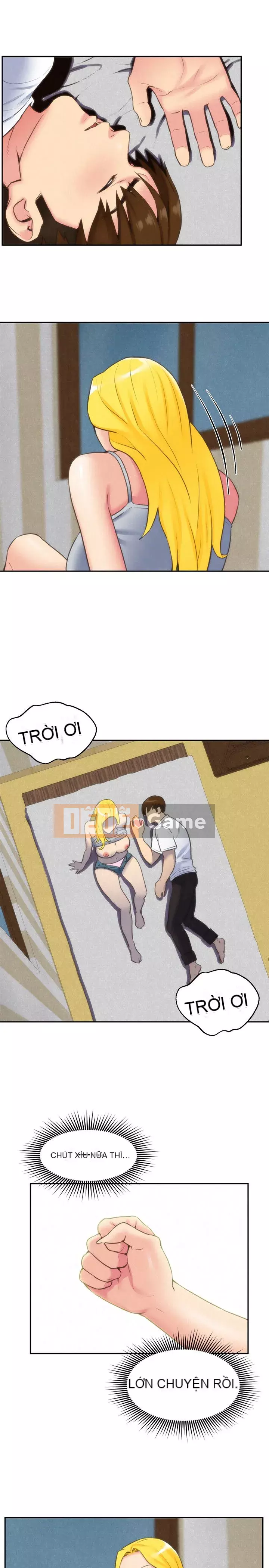 Em gái của bạn bè Chương 01-41