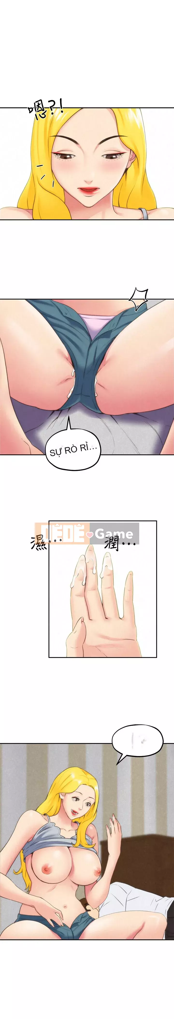 Em gái của bạn bè Chương 01-41