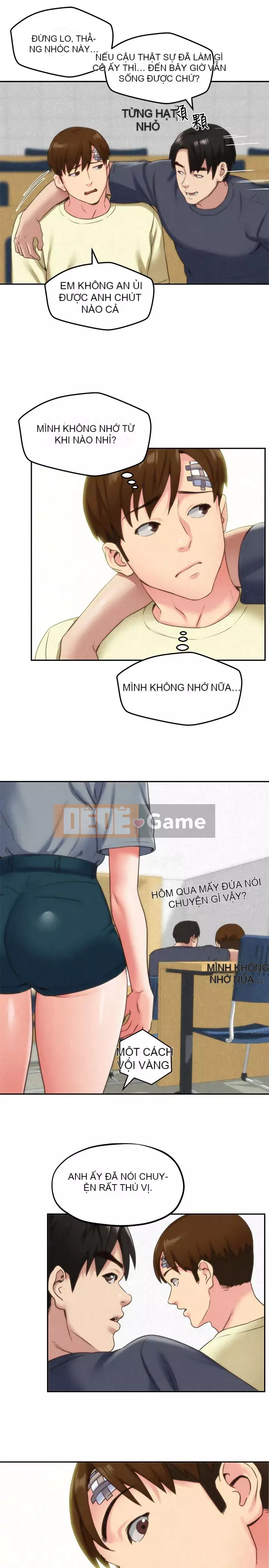 Em gái của bạn bè Chương 01-41