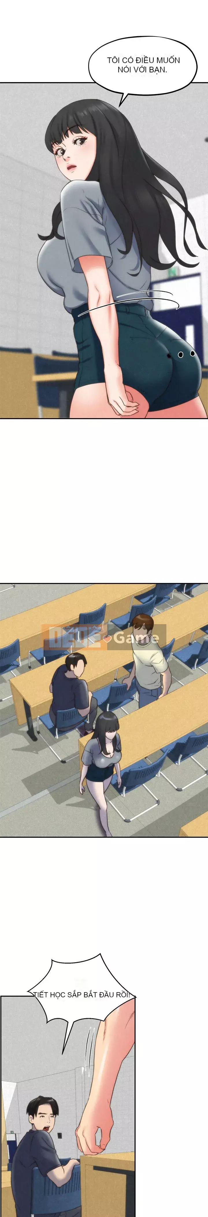 Em gái của bạn bè Chương 01-41