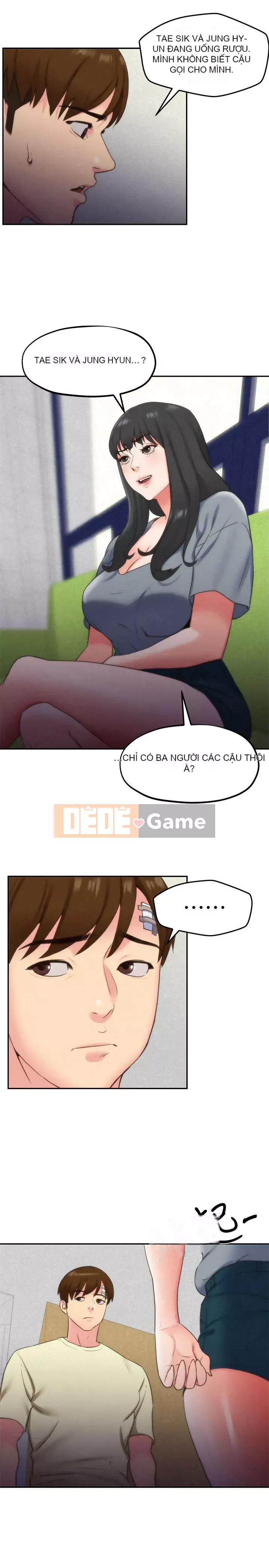 Em gái của bạn bè Chương 01-41