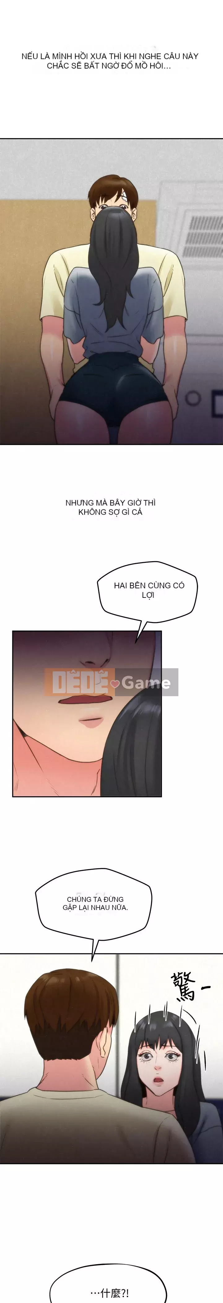 Em gái của bạn bè Chương 01-41