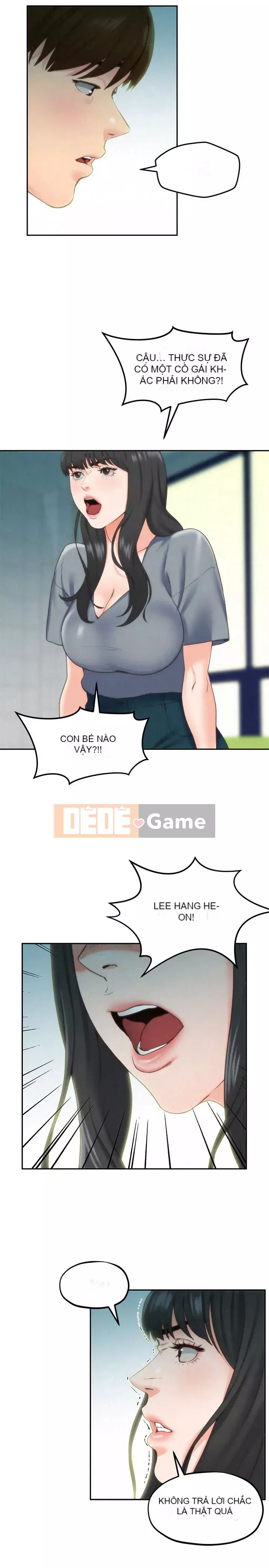 Em gái của bạn bè Chương 01-41