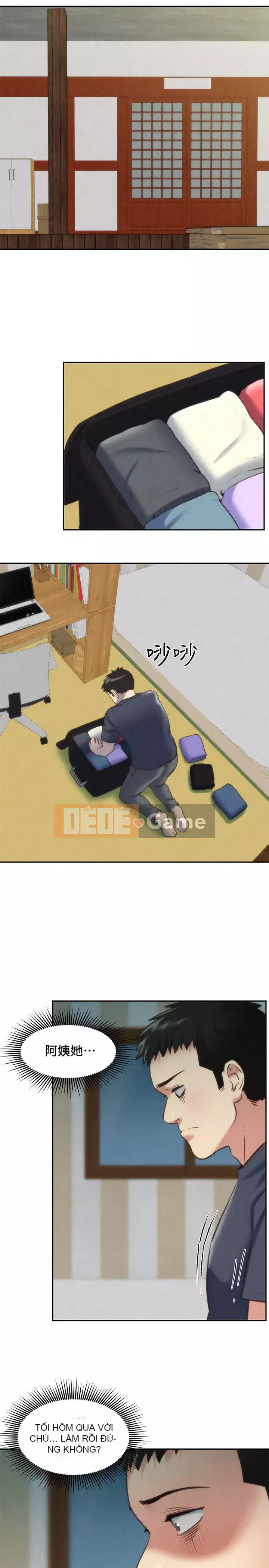 Em gái của bạn bè Chương 01-41