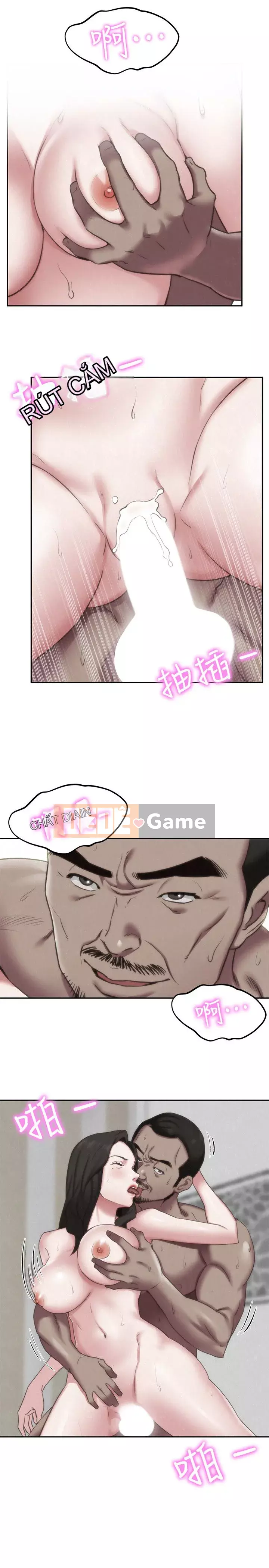 Em gái của bạn bè Chương 01-41