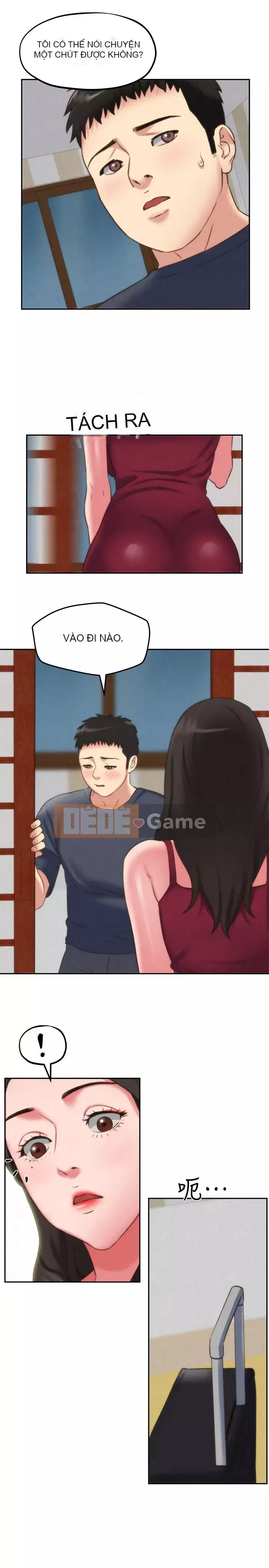 Em gái của bạn bè Chương 01-41