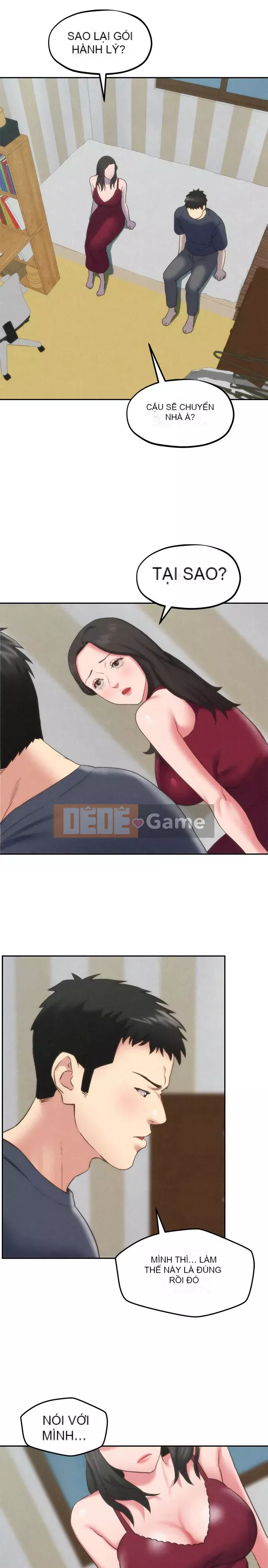 Em gái của bạn bè Chương 01-41