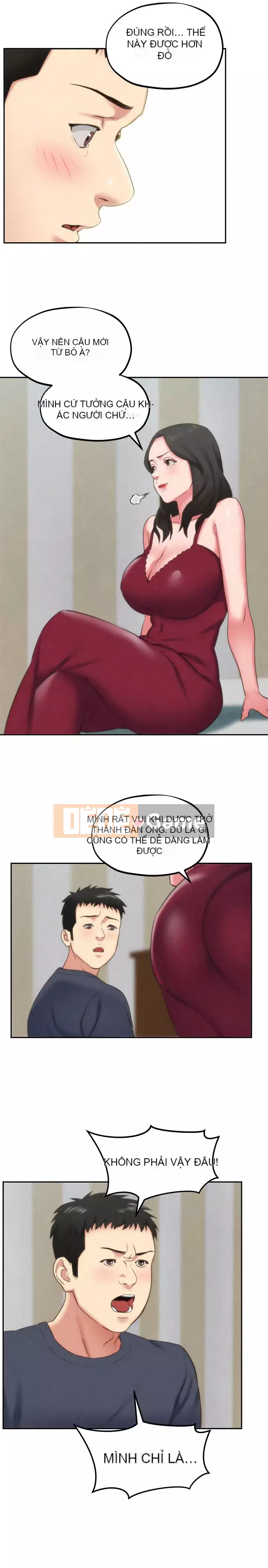 Em gái của bạn bè Chương 01-41