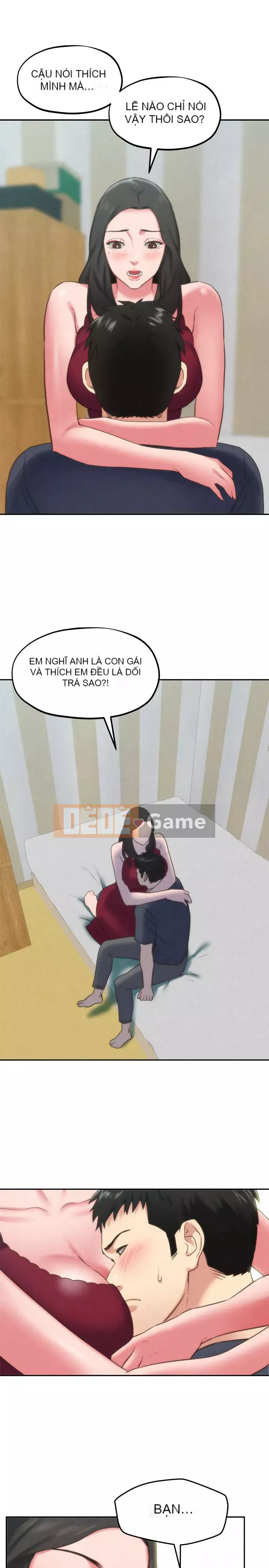 Em gái của bạn bè Chương 01-41