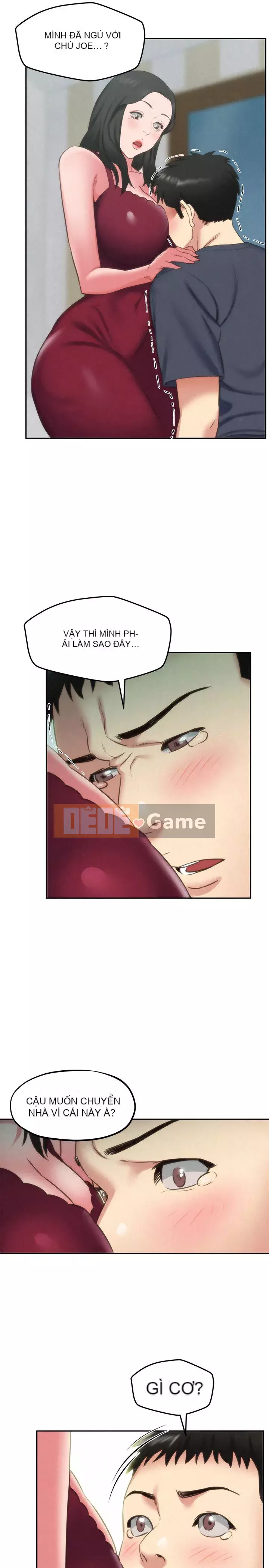 Em gái của bạn bè Chương 01-41