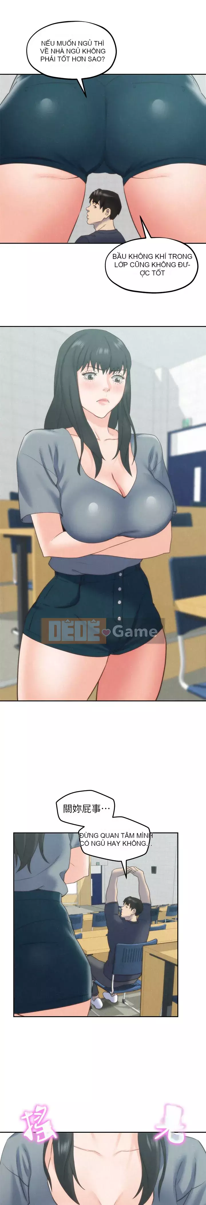 Em gái của bạn bè Chương 01-41