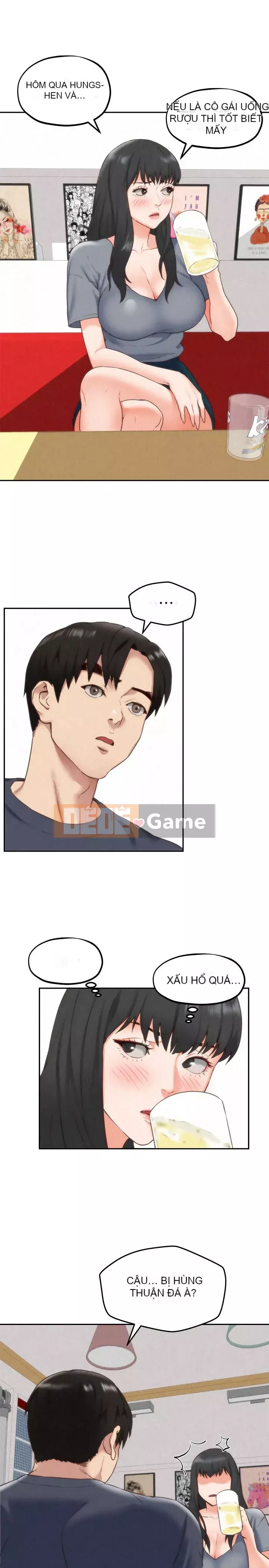 Em gái của bạn bè Chương 01-41