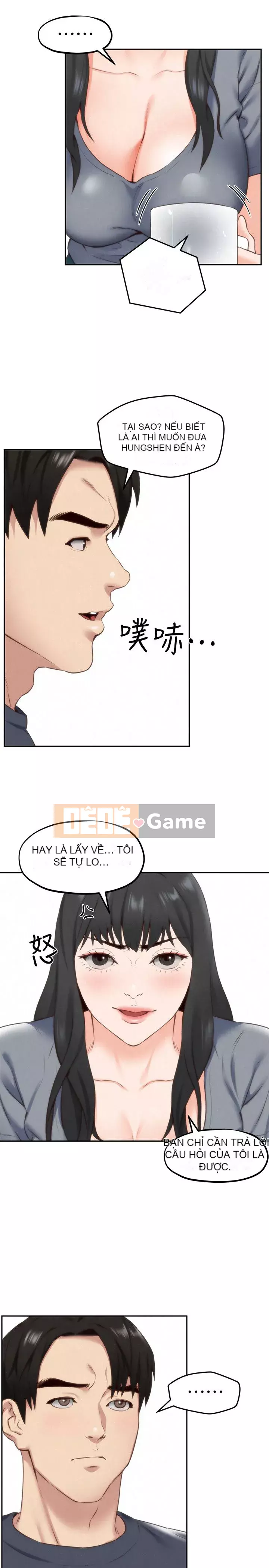 Em gái của bạn bè Chương 01-41