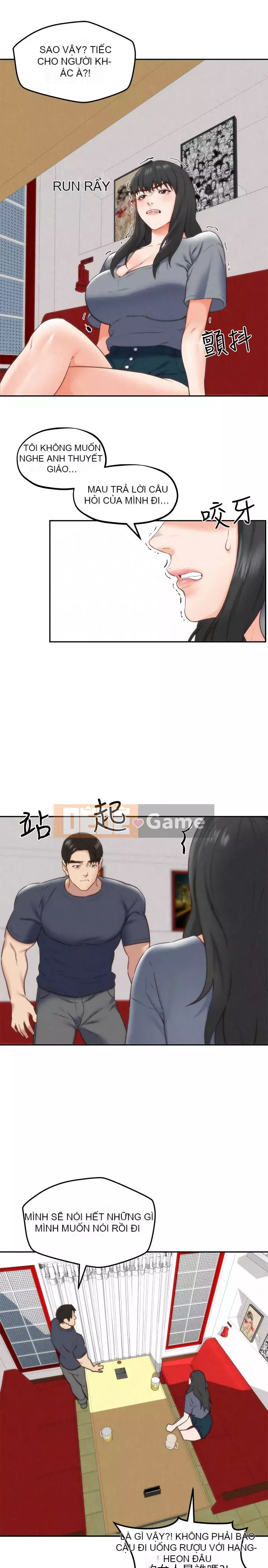 Em gái của bạn bè Chương 01-41