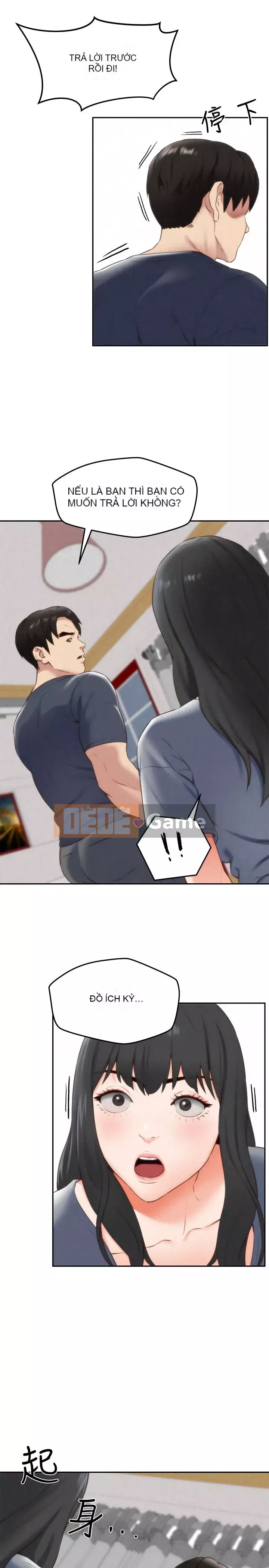 Em gái của bạn bè Chương 01-41