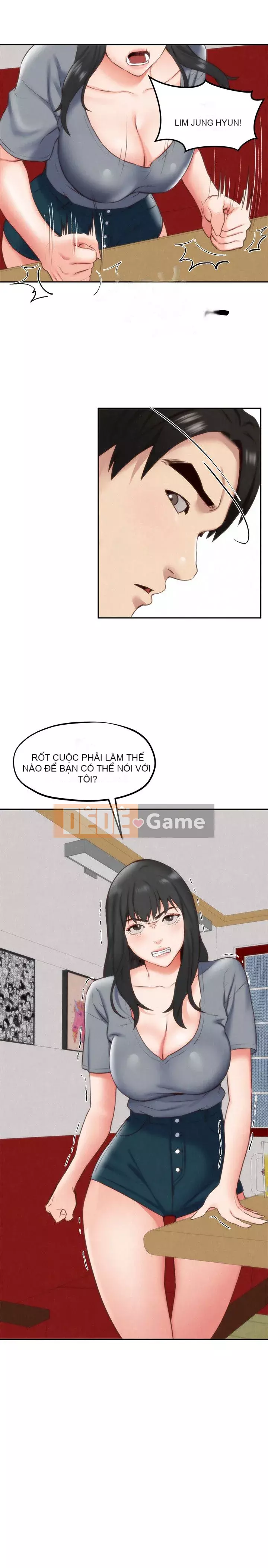 Em gái của bạn bè Chương 01-41