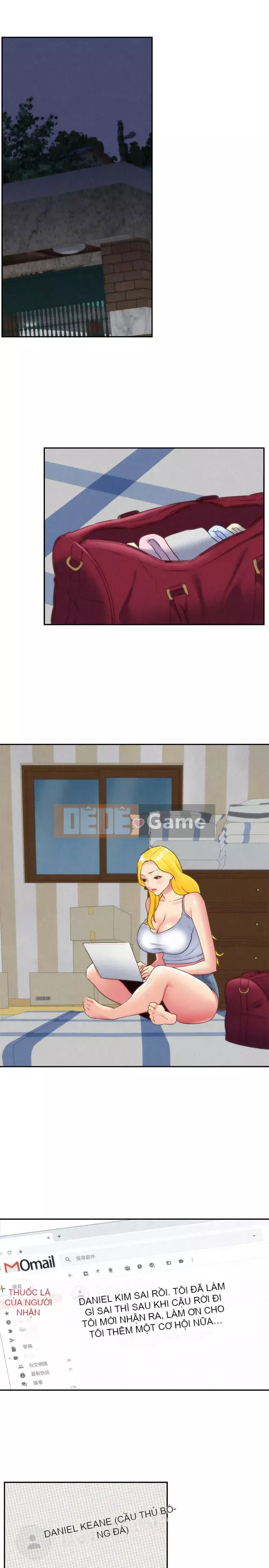 Em gái của bạn bè Chương 01-41