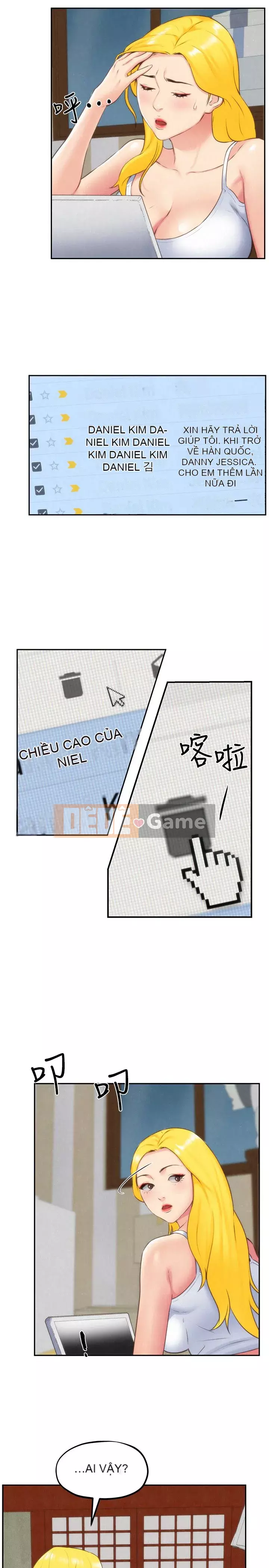 Em gái của bạn bè Chương 01-41