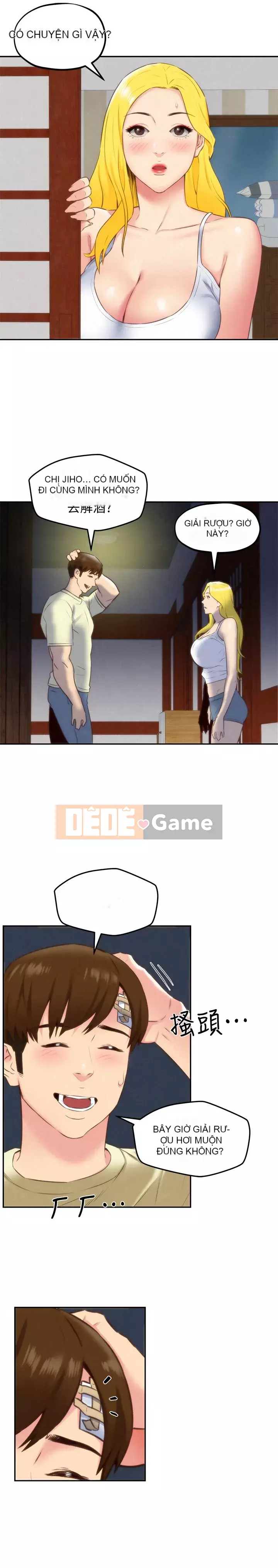 Em gái của bạn bè Chương 01-41