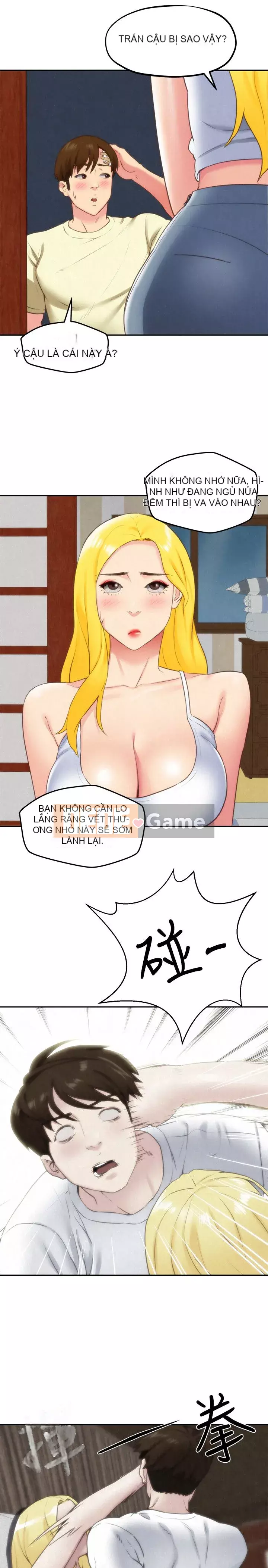 Em gái của bạn bè Chương 01-41