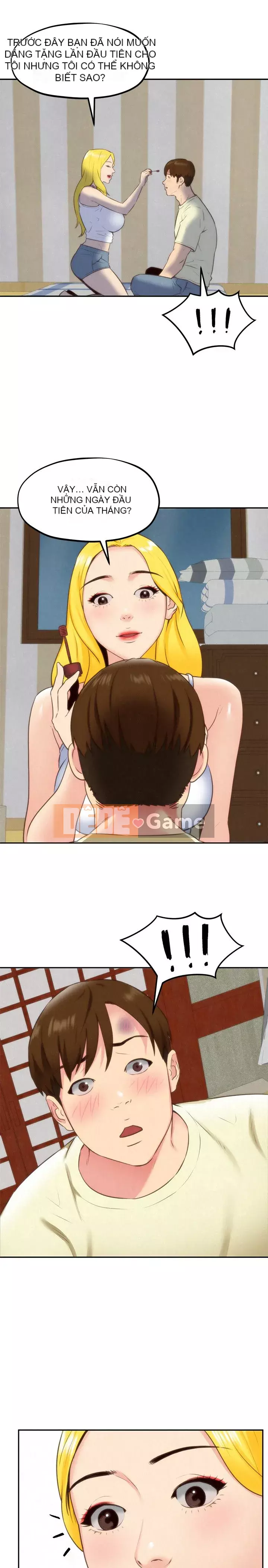 Em gái của bạn bè Chương 01-41