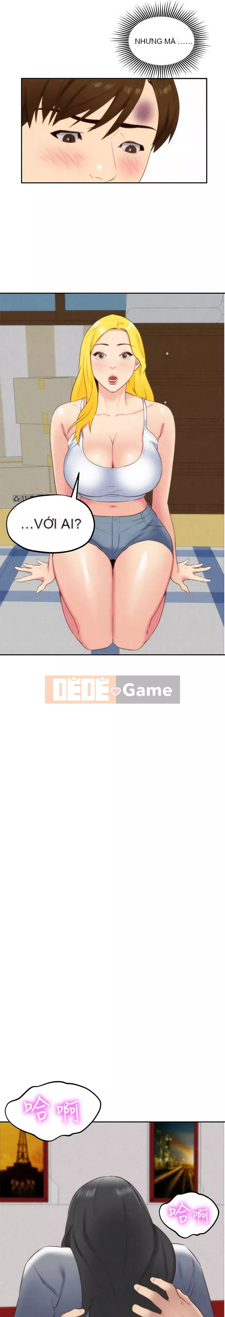 Em gái của bạn bè Chương 01-41