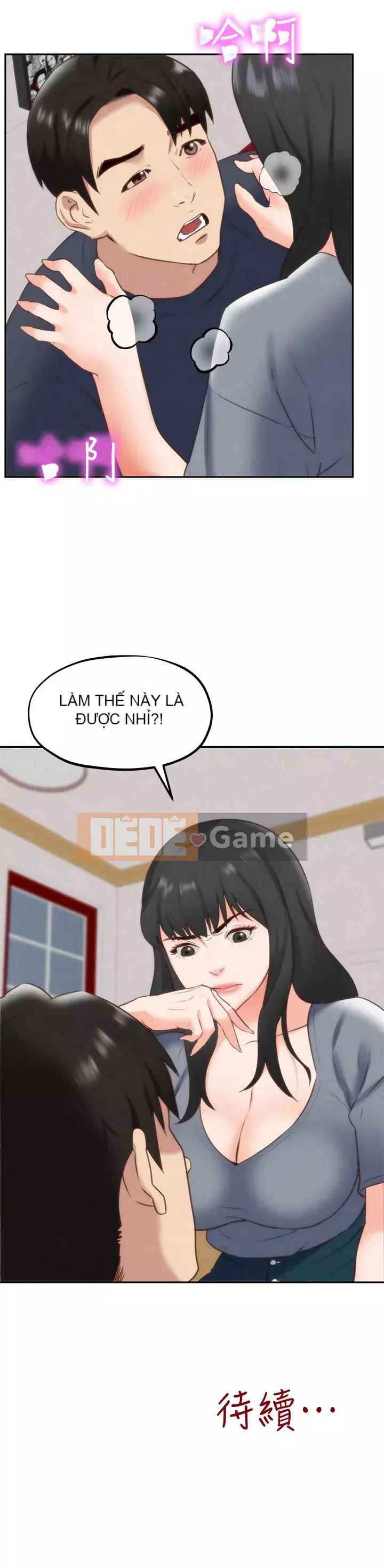 Em gái của bạn bè Chương 01-41