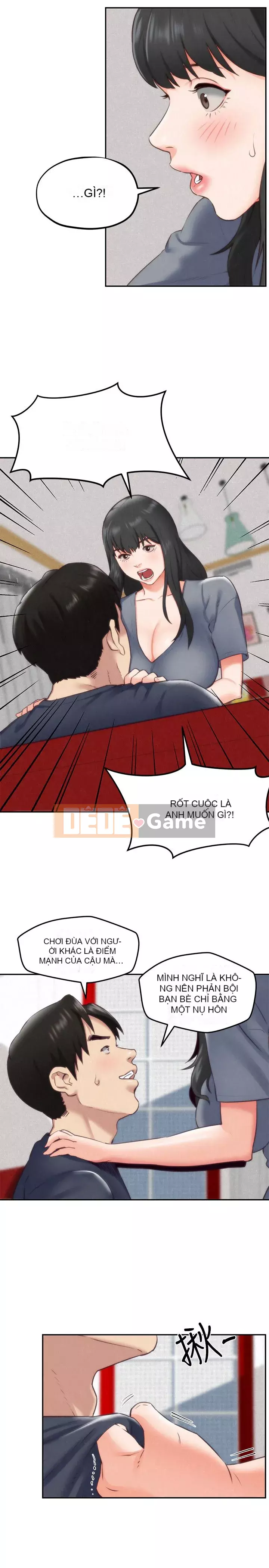 Em gái của bạn bè Chương 01-41