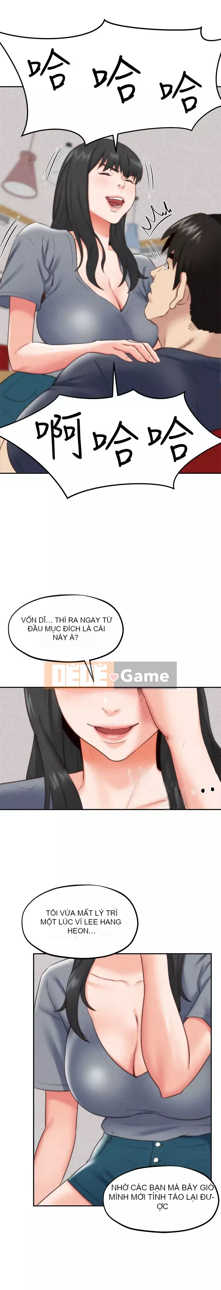 Em gái của bạn bè Chương 01-41