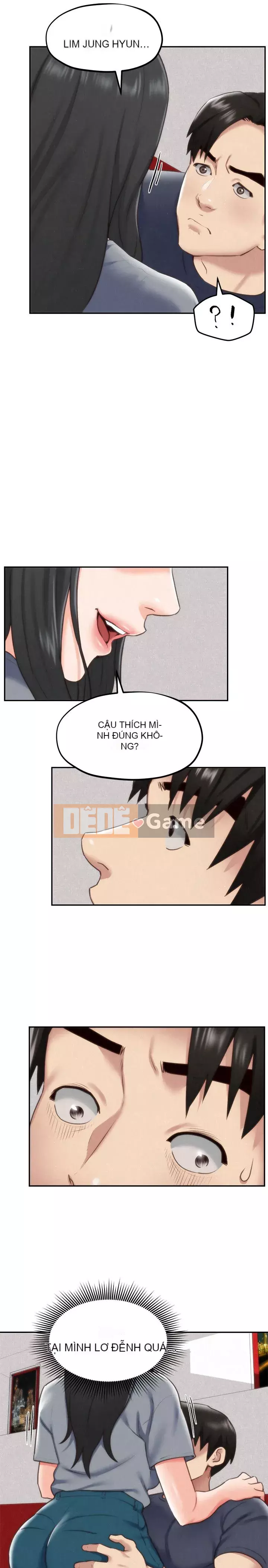 Em gái của bạn bè Chương 01-41