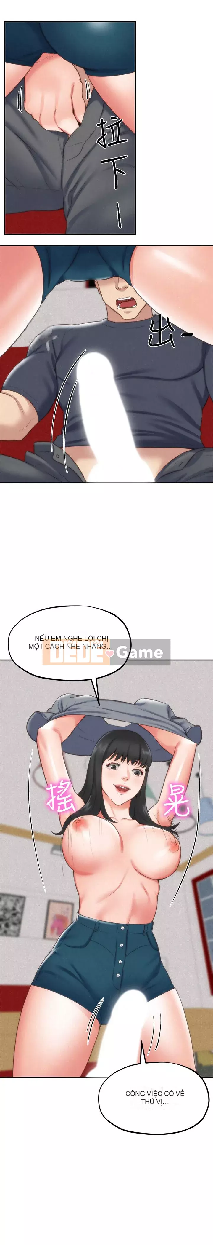 Em gái của bạn bè Chương 01-41