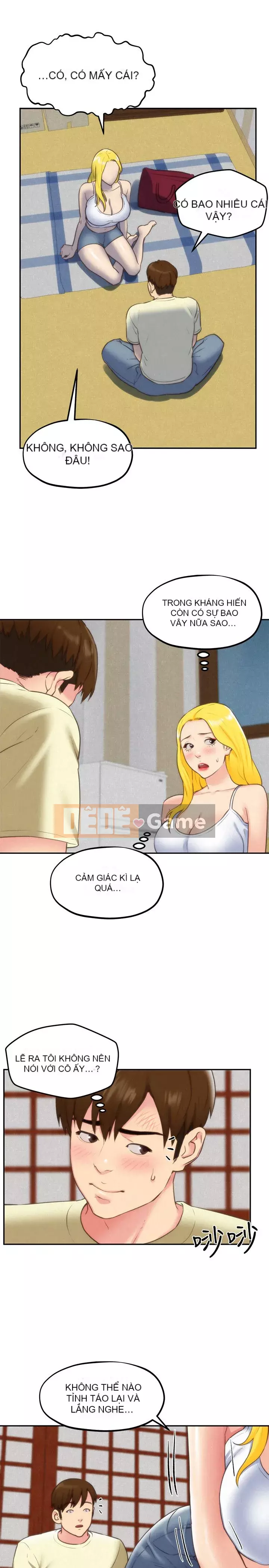 Em gái của bạn bè Chương 01-41