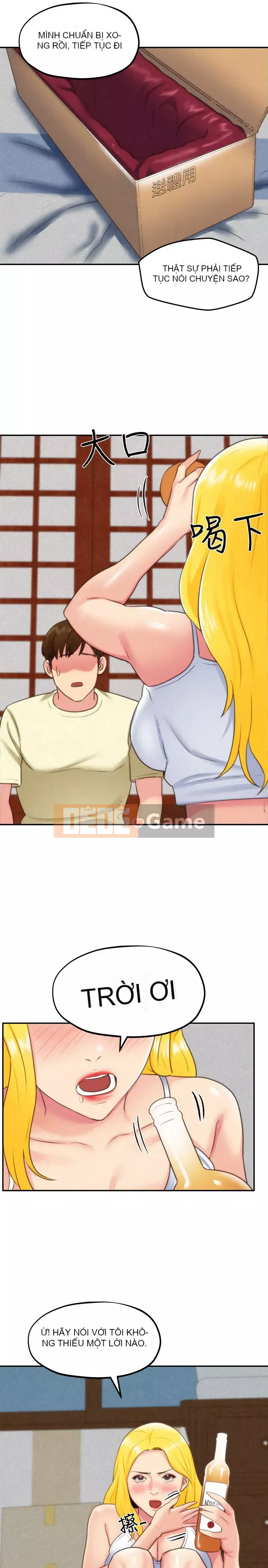 Em gái của bạn bè Chương 01-41