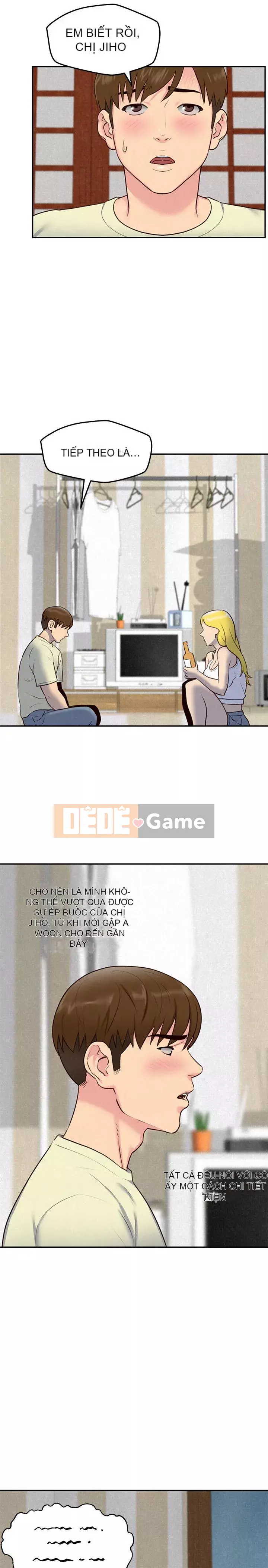 Em gái của bạn bè Chương 01-41