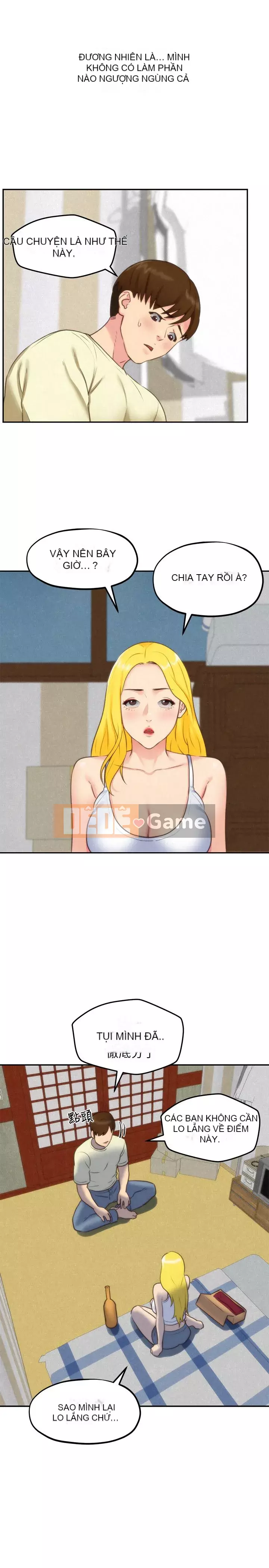 Em gái của bạn bè Chương 01-41